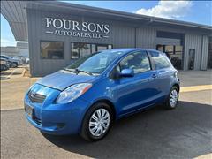 2007 Toyota Yaris 