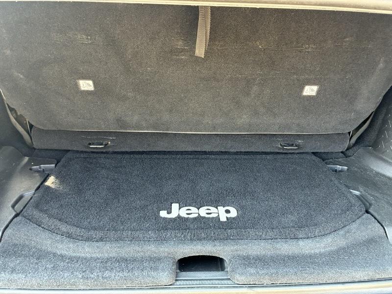 Jeep Wrangler Sport 4WD 2015