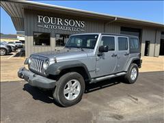 2013 Jeep Wrangler 