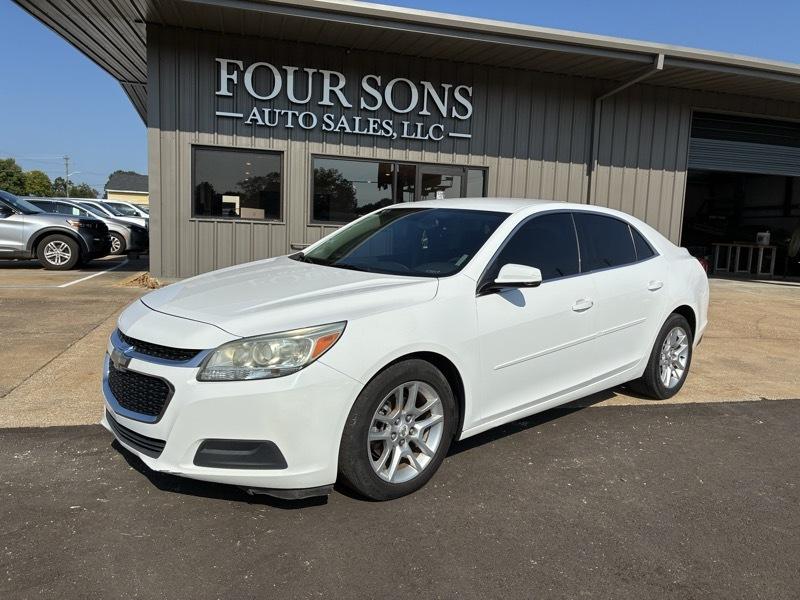 2015 Chevrolet Malibu 1LT