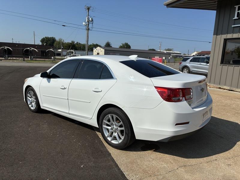 Chevrolet Malibu 1LT 2015