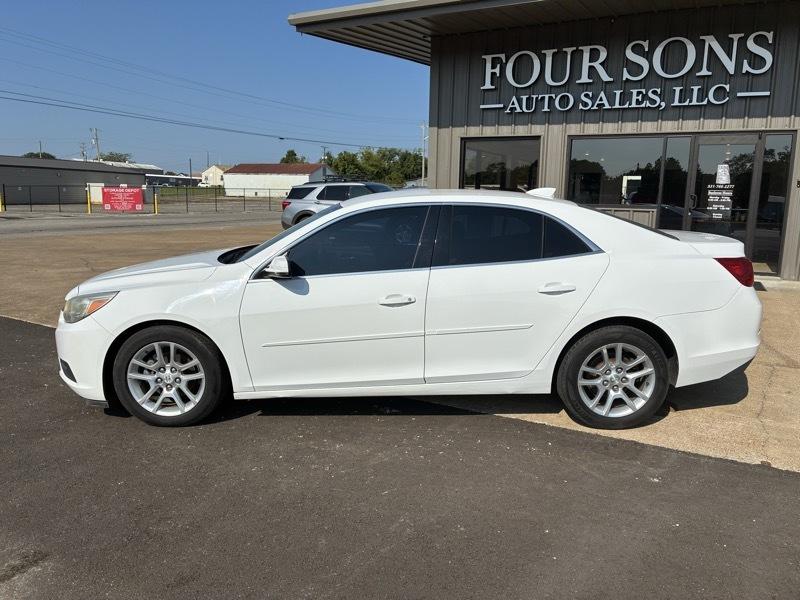 Chevrolet Malibu 1LT 2015