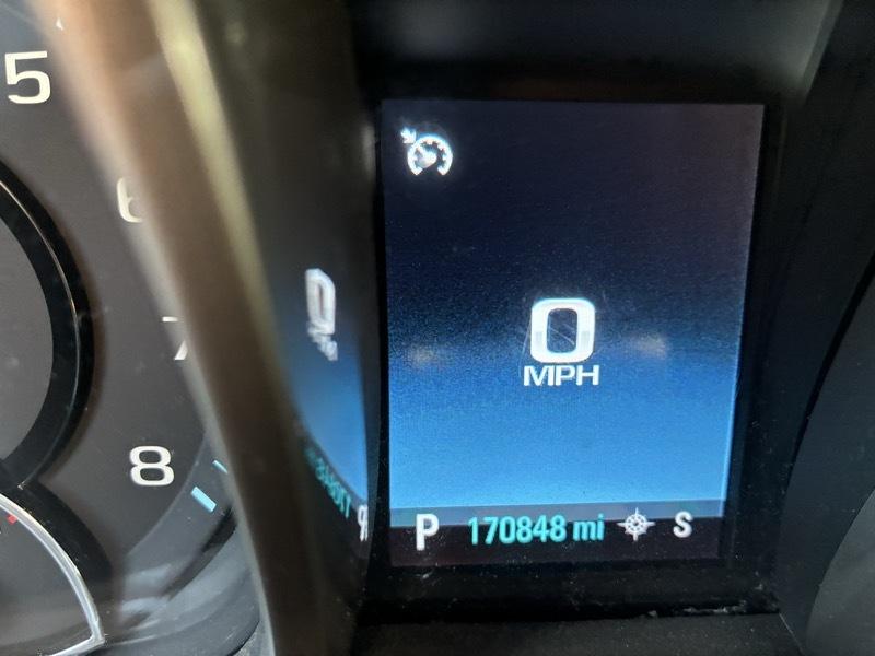 Chevrolet Malibu 1LT 2015