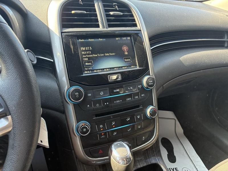 Chevrolet Malibu 1LT 2015