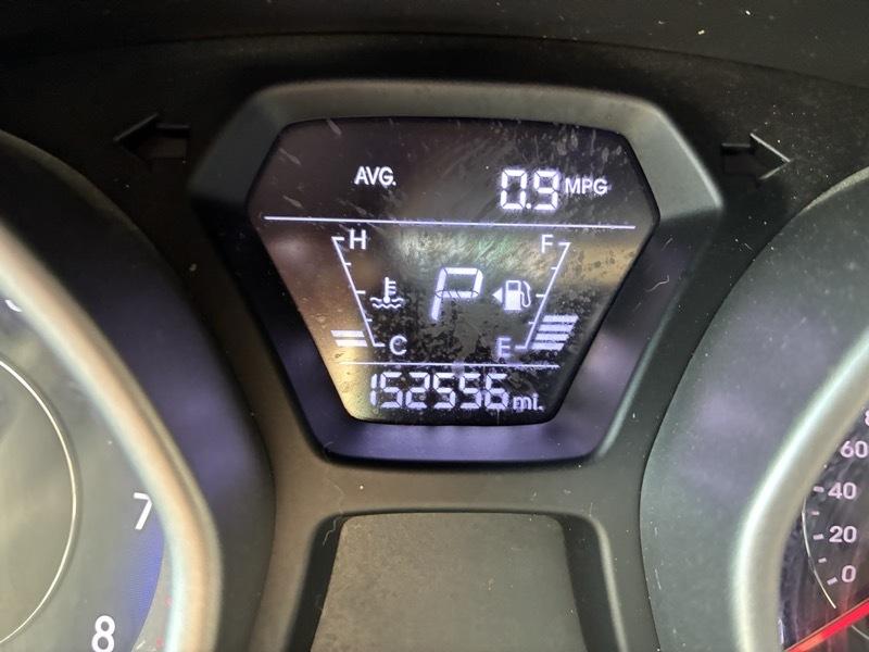 Hyundai Elantra GLS M/T 2014