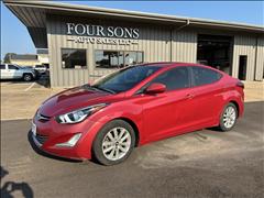2014 Hyundai Elantra 