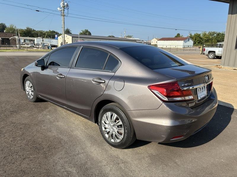 Honda Civic LX Sedan CVT 2015