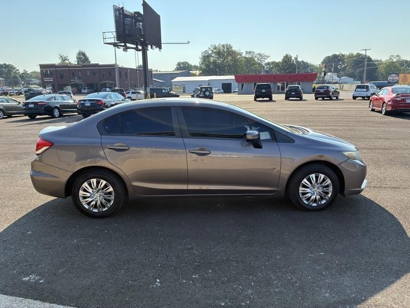 Honda Civic LX Sedan CVT 2015