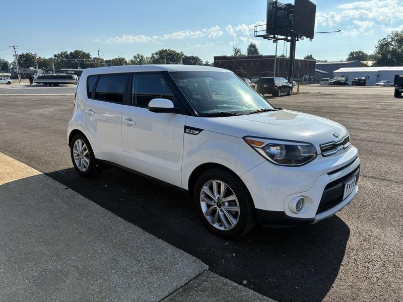 Kia Soul + 2019