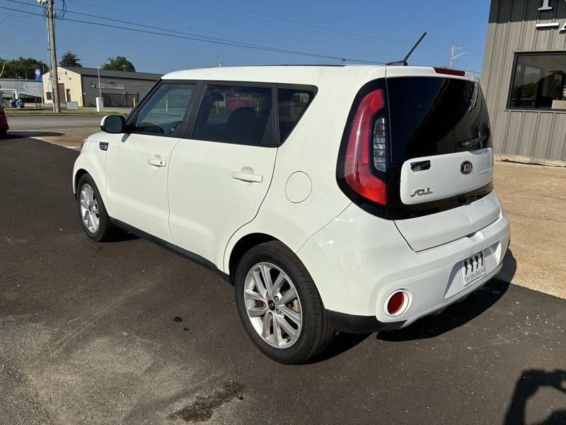 Kia Soul + 2019