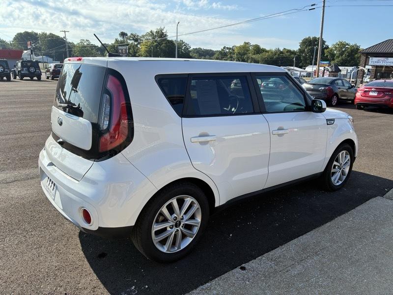 Kia Soul + 2019