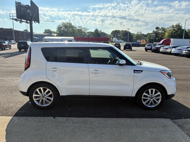 Kia Soul + 2019
