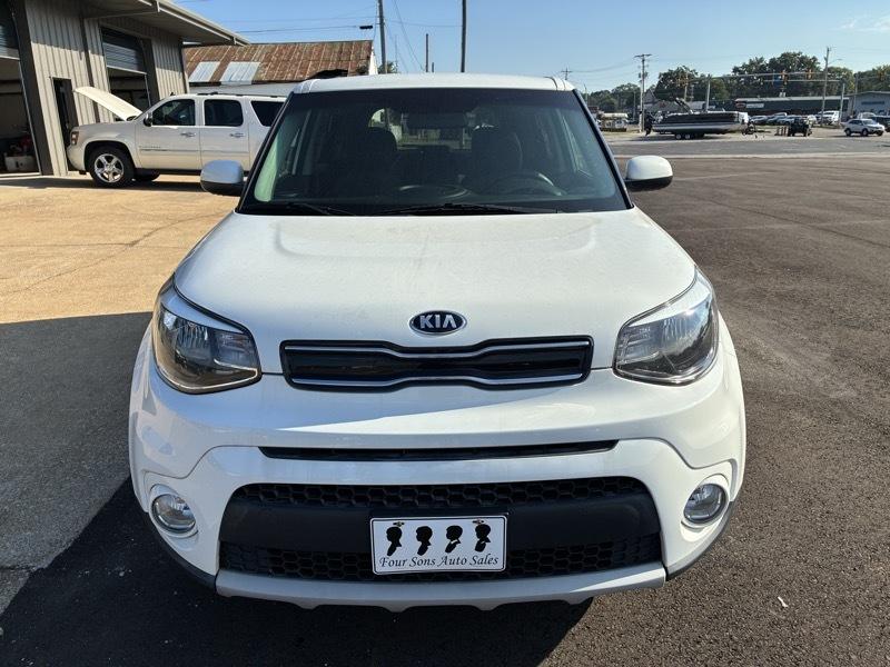 Kia Soul + 2019