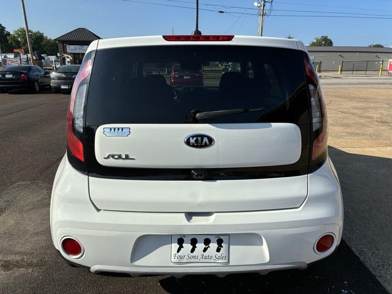 Kia Soul + 2019