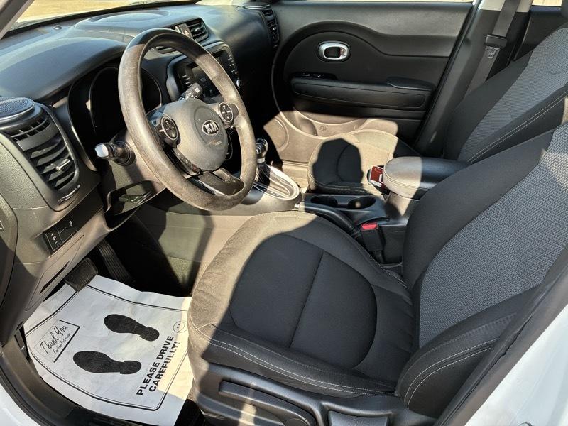 Kia Soul + 2019