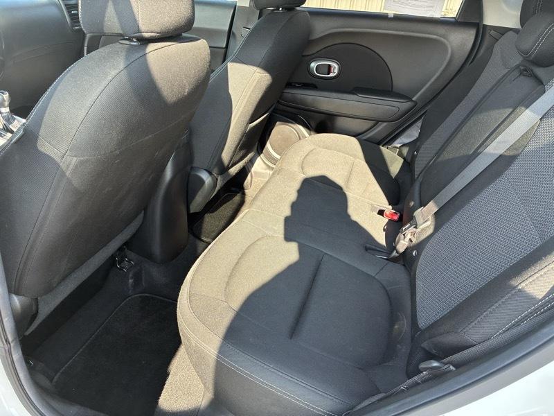 Kia Soul + 2019