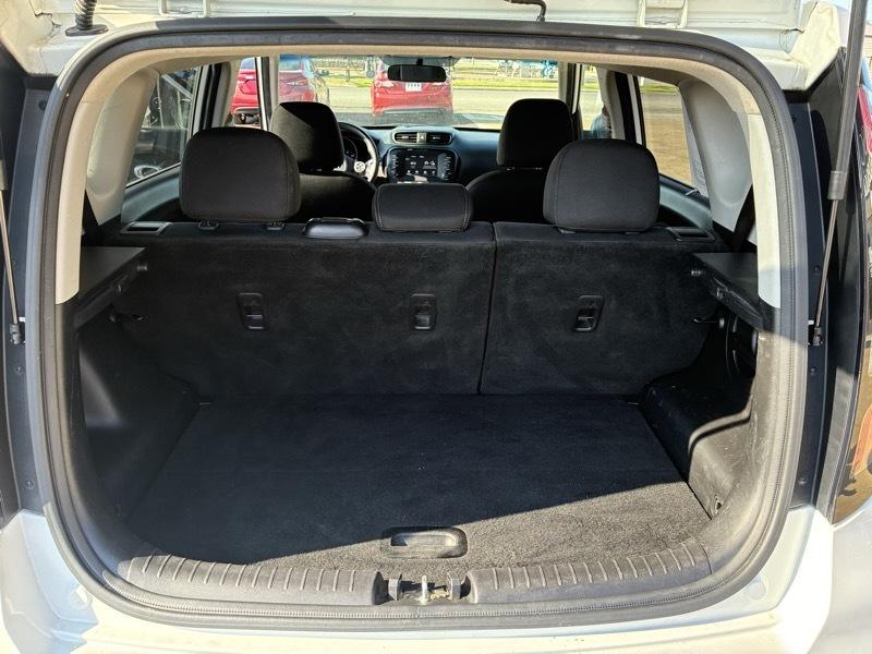 Kia Soul + 2019