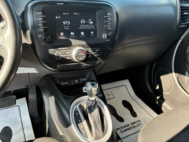 Kia Soul + 2019