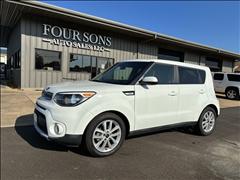 2019 Kia Soul 