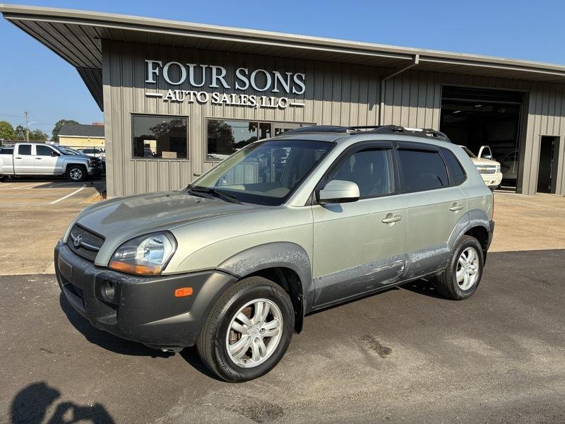 2007 Hyundai Tucson SE 2.7 2WD