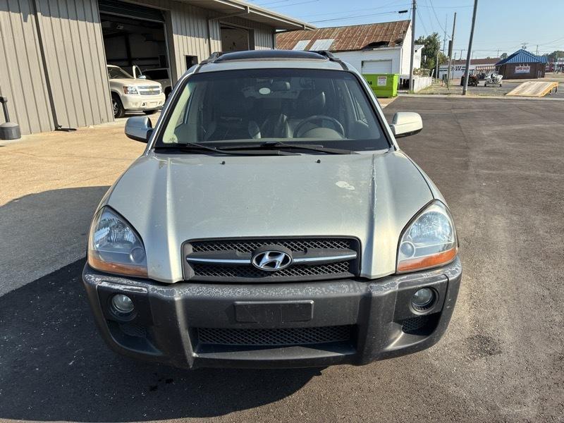 Hyundai Tucson SE 2.7 2WD 2007