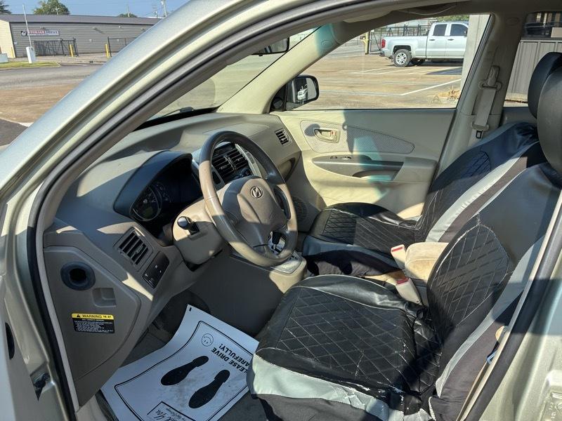 Hyundai Tucson SE 2.7 2WD 2007