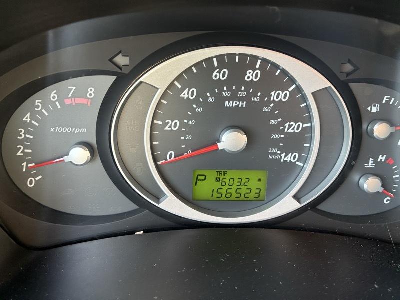 Hyundai Tucson SE 2.7 2WD 2007