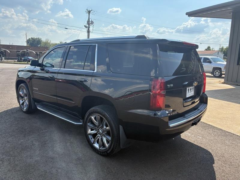 Chevrolet Tahoe LTZ 4WD 2015