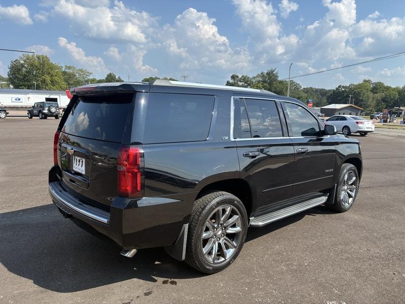 Chevrolet Tahoe LTZ 4WD 2015