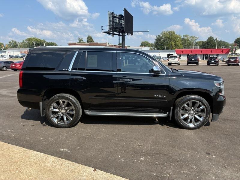 Chevrolet Tahoe LTZ 4WD 2015