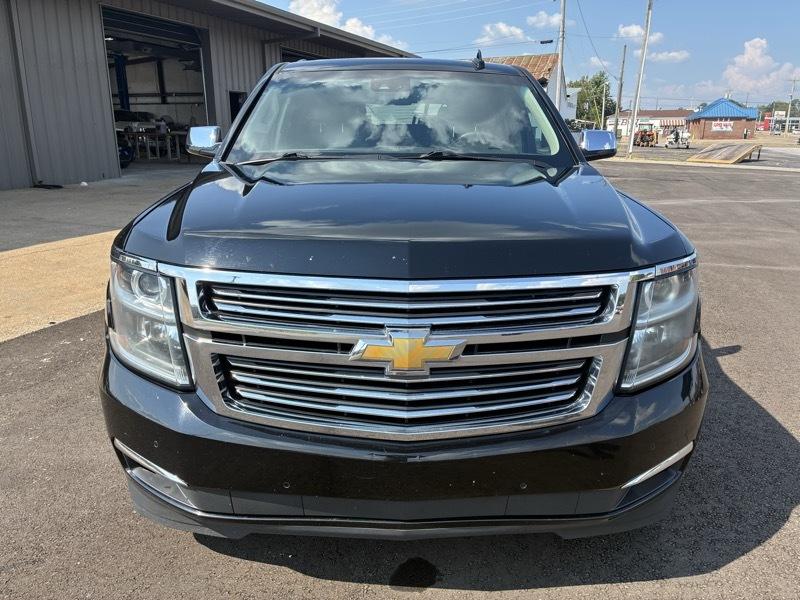 Chevrolet Tahoe LTZ 4WD 2015