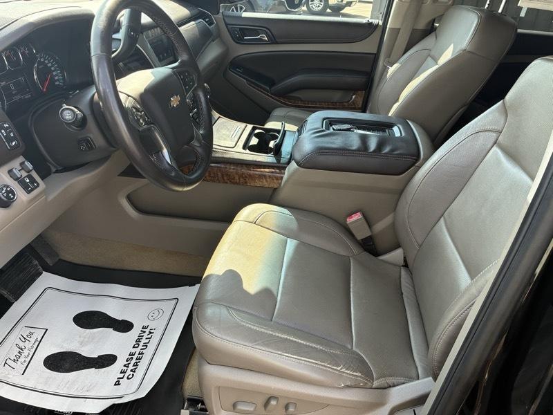 Chevrolet Tahoe LTZ 4WD 2015