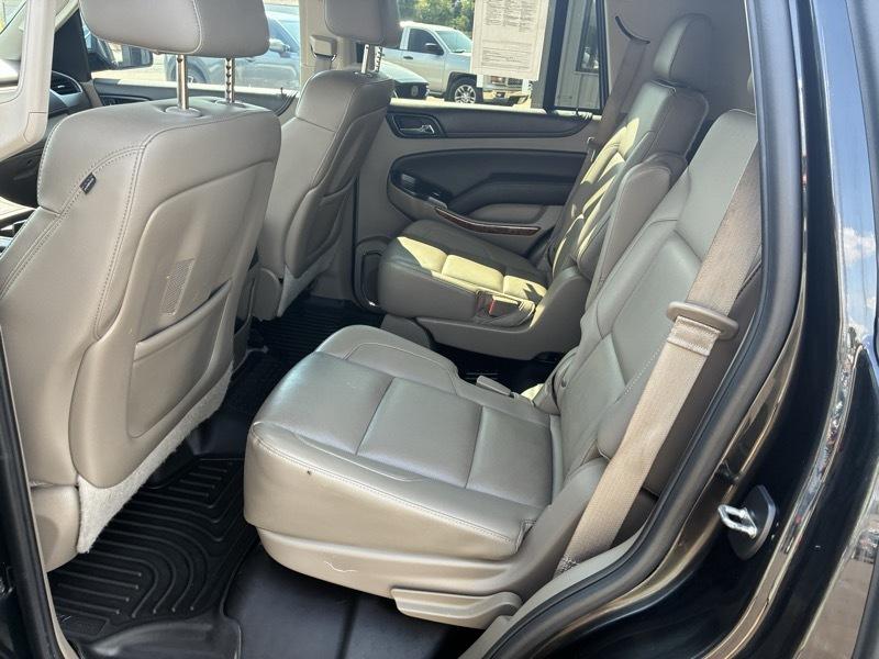 Chevrolet Tahoe LTZ 4WD 2015