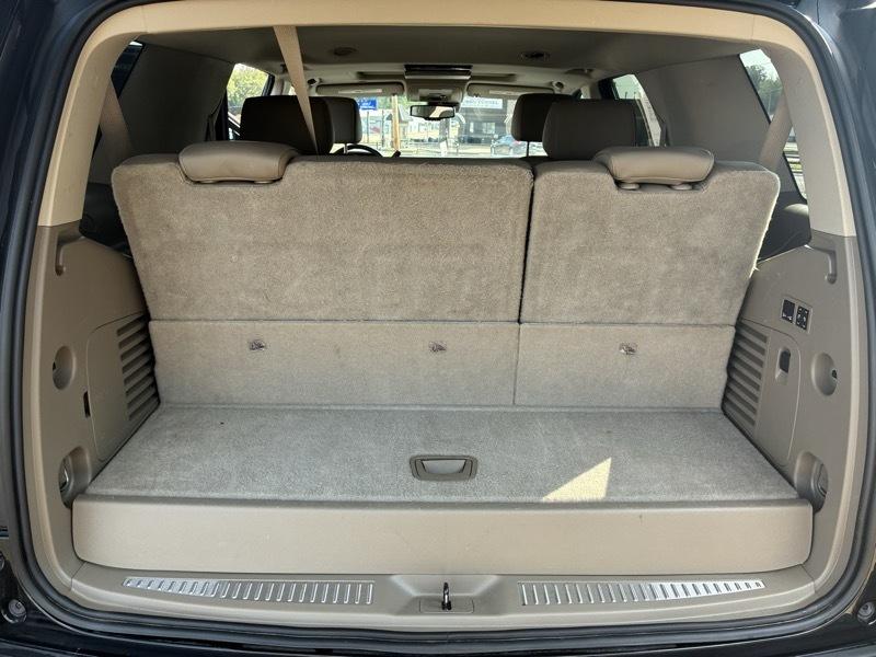 Chevrolet Tahoe LTZ 4WD 2015