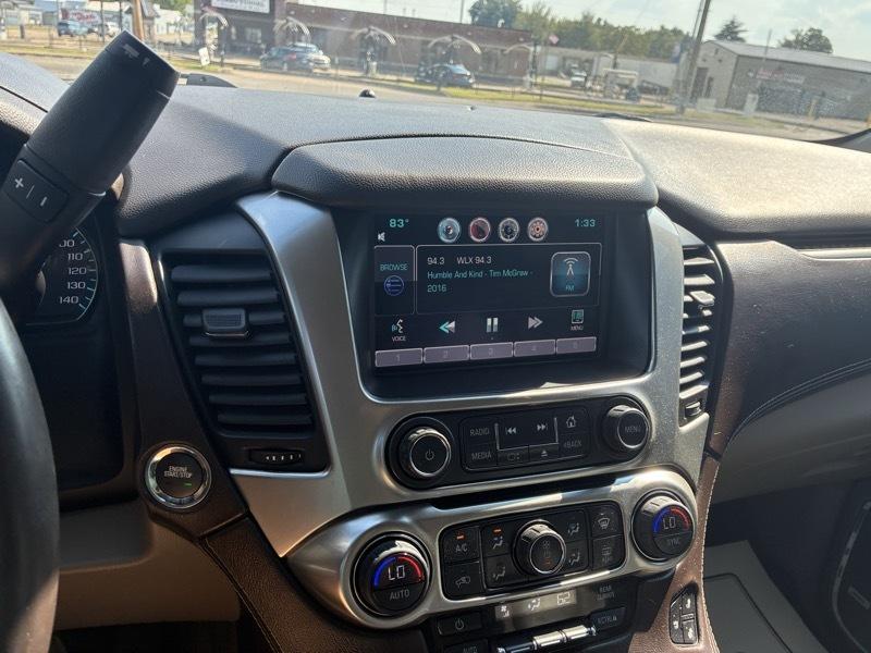 Chevrolet Tahoe LTZ 4WD 2015