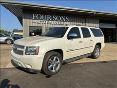 2013 Chevrolet Suburban 