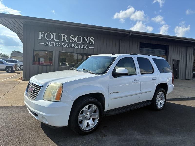 2007 GMC Yukon SLE-1 2WD