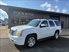 2007 GMC Yukon 