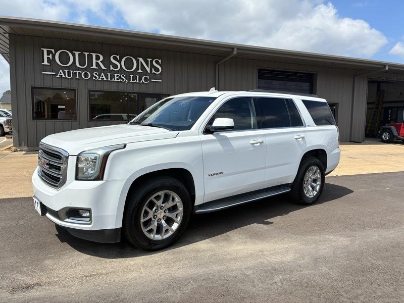 GMC Yukon SLT Standard Edition 2018