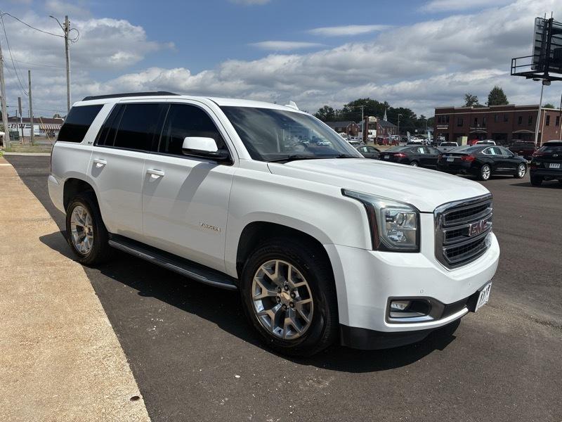 GMC Yukon SLT Standard Edition 2018
