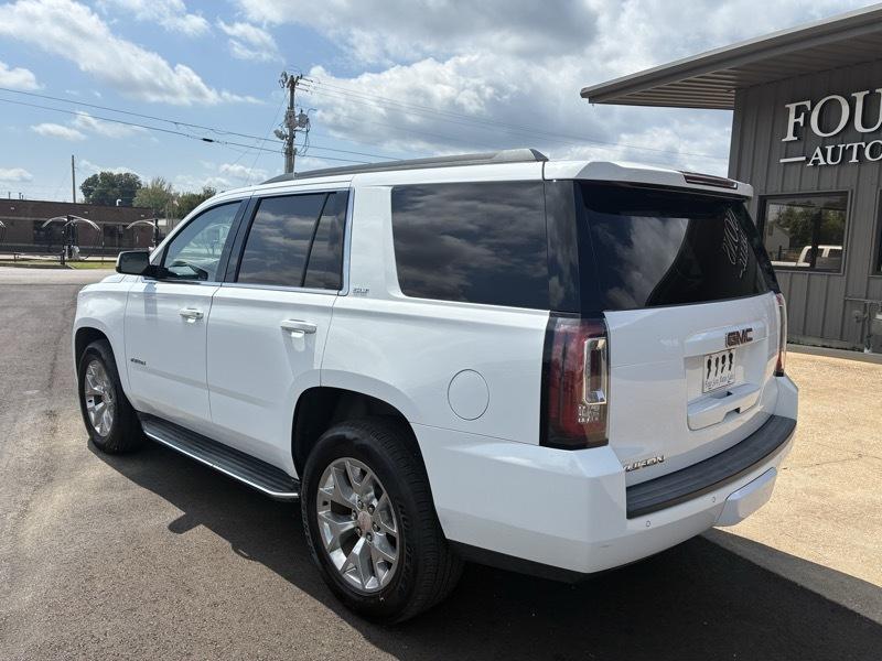 GMC Yukon SLT Standard Edition 2018