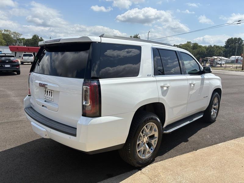 GMC Yukon SLT Standard Edition 2018