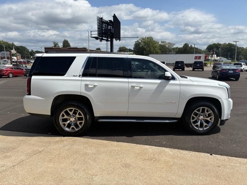 GMC Yukon SLT Standard Edition 2018