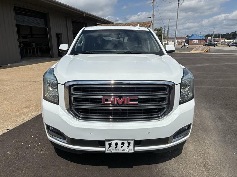 GMC Yukon SLT Standard Edition 2018
