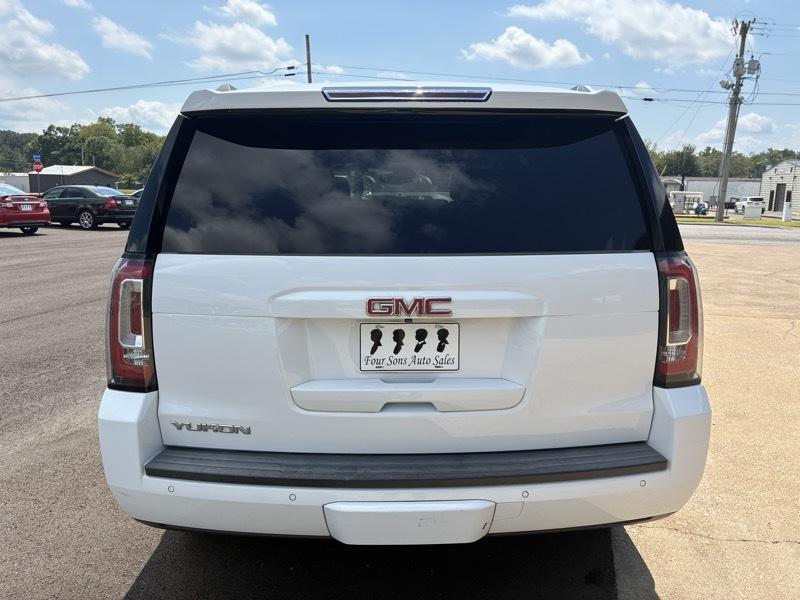 GMC Yukon SLT Standard Edition 2018
