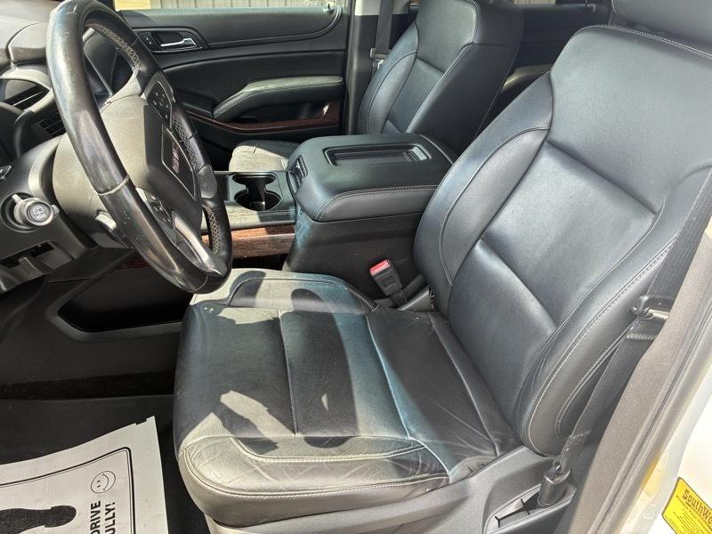 GMC Yukon SLT Standard Edition 2018