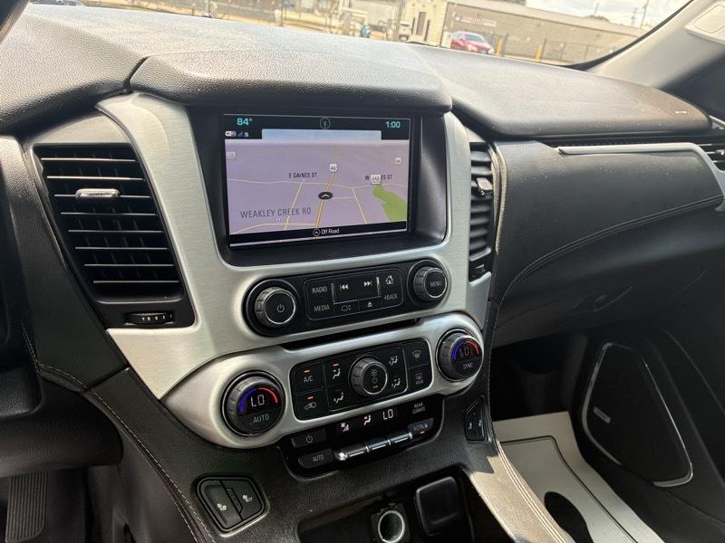 GMC Yukon SLT Standard Edition 2018