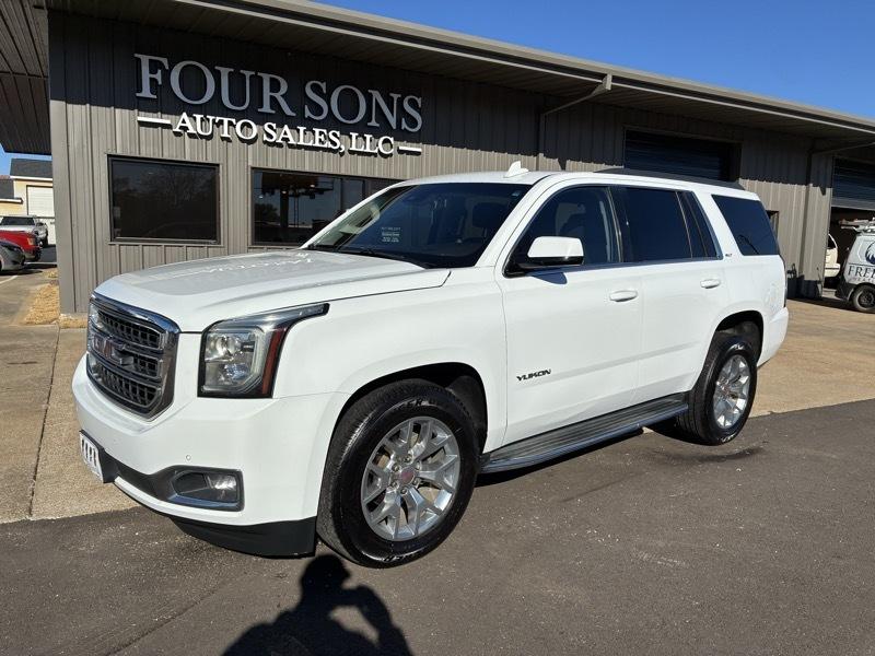 2018 GMC Yukon SLT Standard Edition