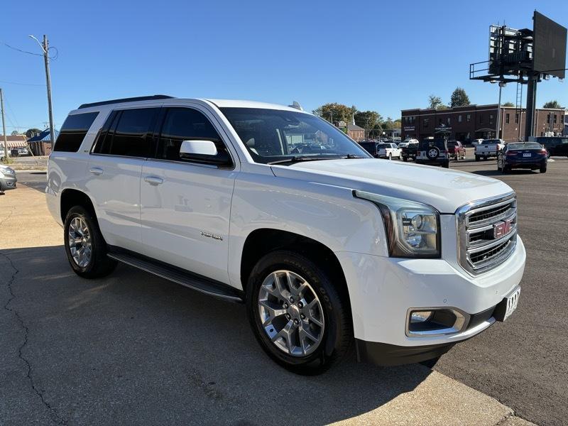 GMC Yukon SLT Standard Edition 2018