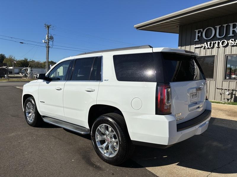 GMC Yukon SLT Standard Edition 2018